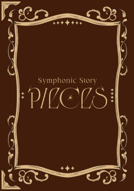 (Blu-ray) IDOLiSH7 Symphonic Story "PIECES" [Blu-ray Box]