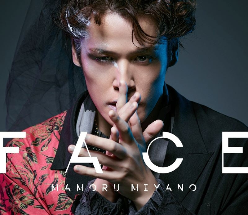 (Music) FACE by Mamoru Miyano [First Run Limited Edition]