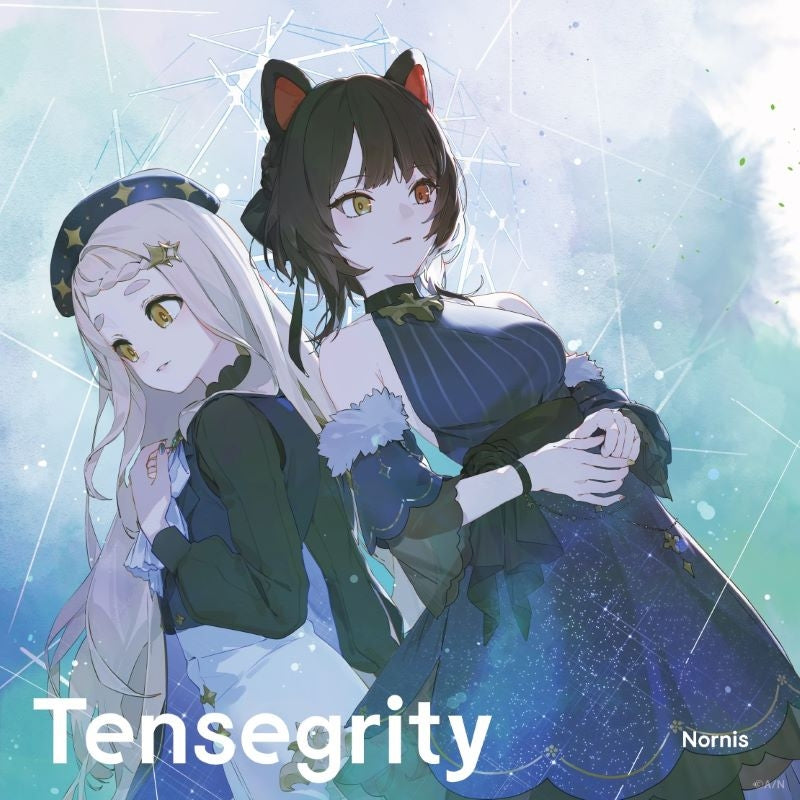 (Album) Tensegrity by Nornis [Regular Edition]