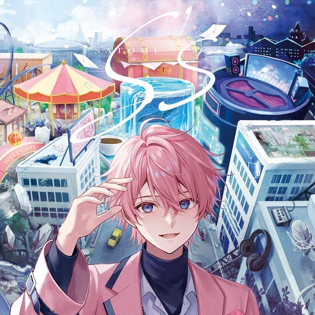 (Music) S's by Satomi [Regular Edition]