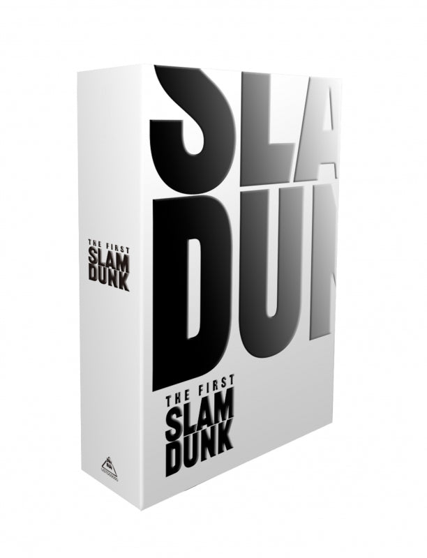 (Blu-ray) THE FIRST SLAM DUNK Movie LIMITED EDITION [First Run Limited Edition]