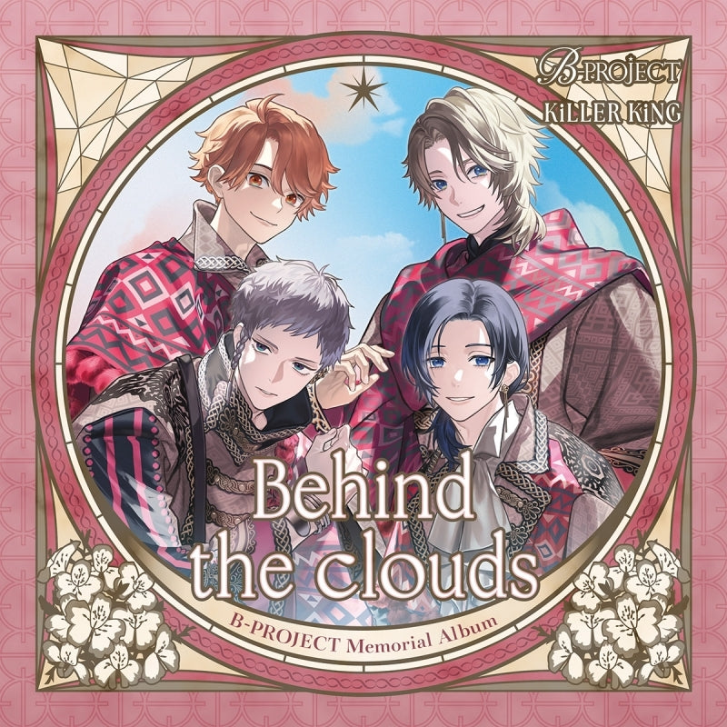 [a](Music) B-PROJECT KiLLER KiNG B-PROJECT Memorial Album - Behind the clouds