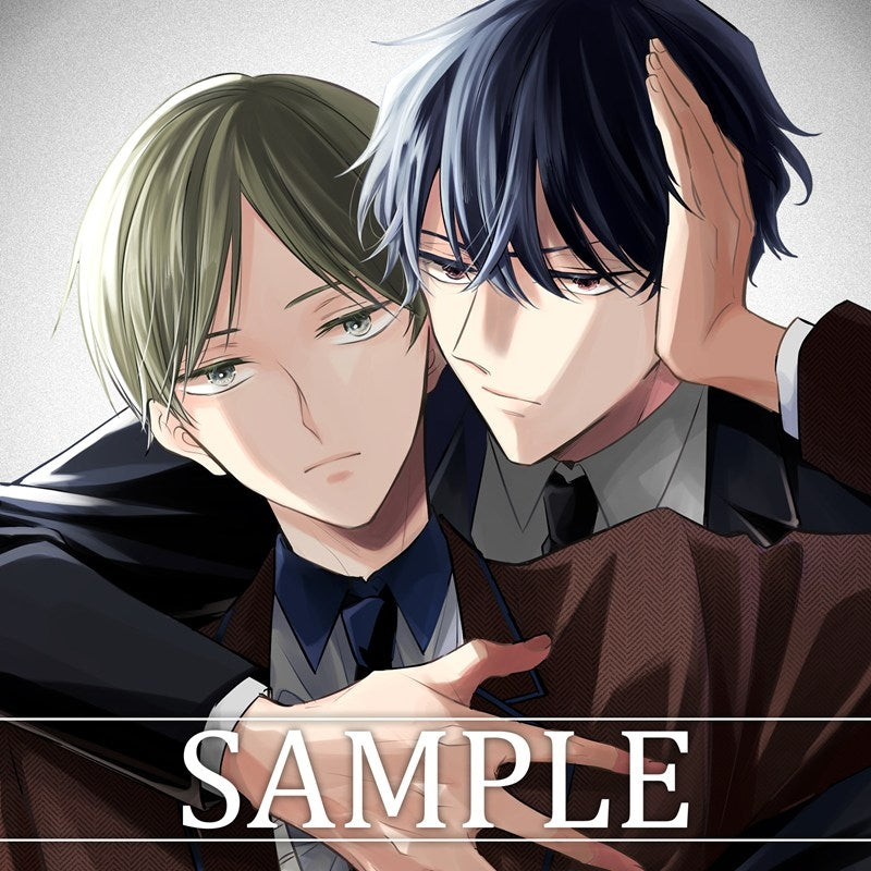 [a](Drama CD) Silent Noise Drama CD [Regular Edition]