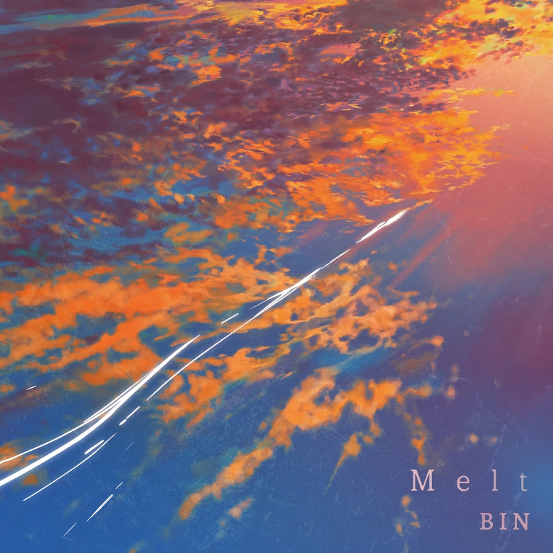 [a](Album) Melt by BIN