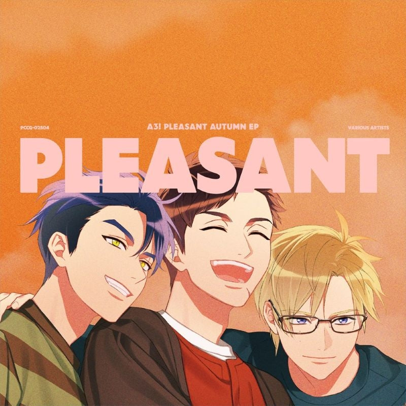 [a](Music) A3! Game PLEASANT AUTUMN EP [Regular Edition]