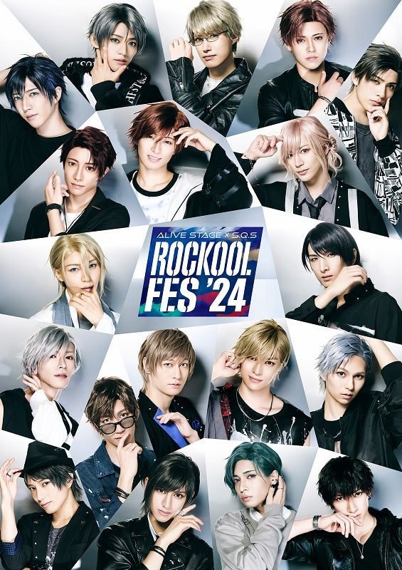 [a](Blu-ray) TSUKIPRO Stage ROCKOOL FES 2024 {Bonus: Bromide}