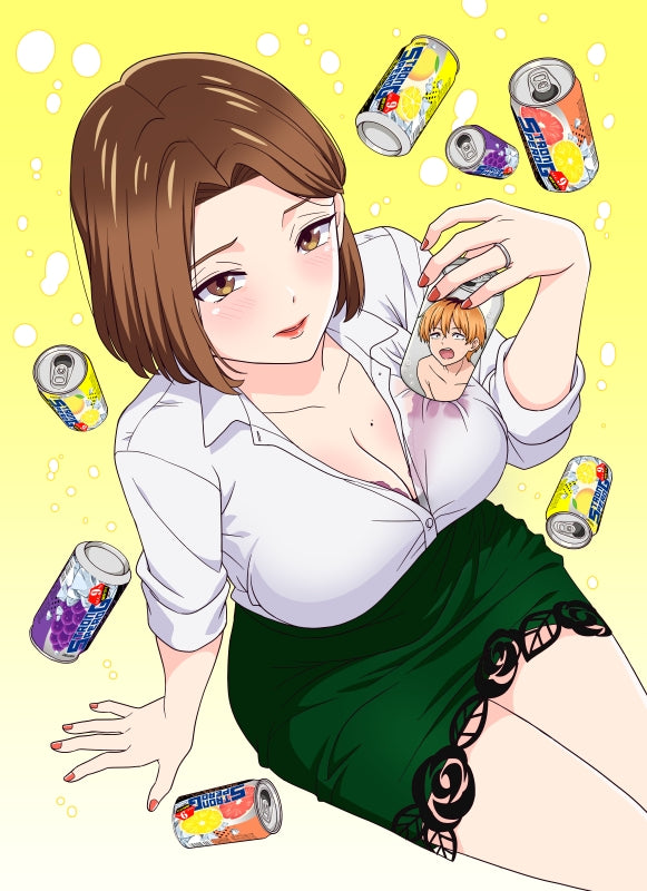 [a](DVD) A Married Woman's Lips Taste of Canned Highball TV Series [First Run Limited Edition]