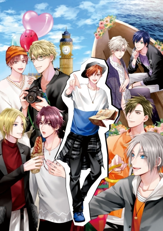 [a](Music) ALIVE "RE:START" SONG COLLECTION [Limited First Edition]