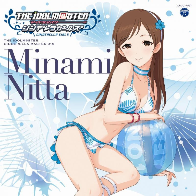 (Character Song) THE IDOLM@STER CINDERELLA MASTER 019 Minami Nitta (CV. Aya Suzaki)