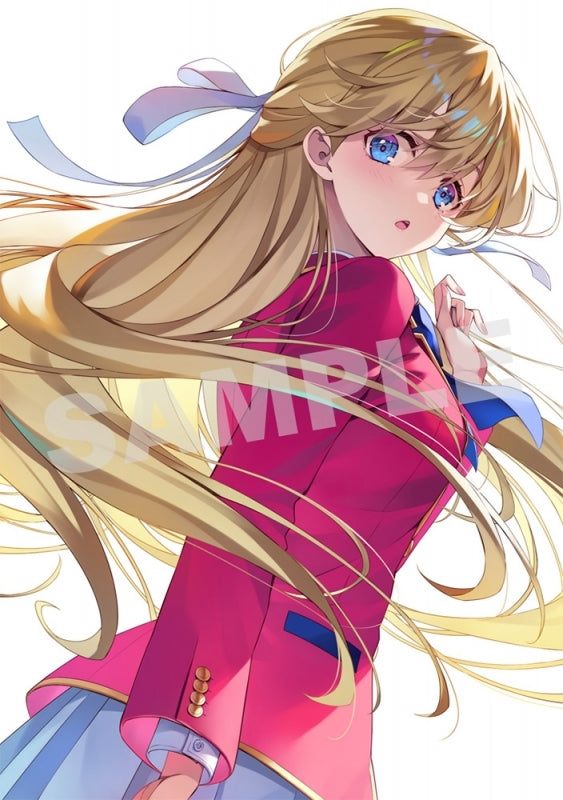 [a] (Blu-ray) TV Anime Classroom of the Elite 4th Season Vol. 1 (Blu-ray)