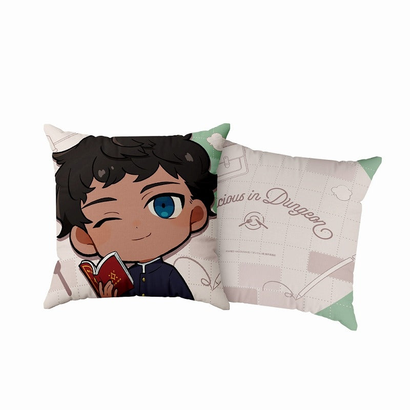 (Goods - Cushion Cover) Delicious in Dungeon Cushion Cover (Kabru/School ver.)