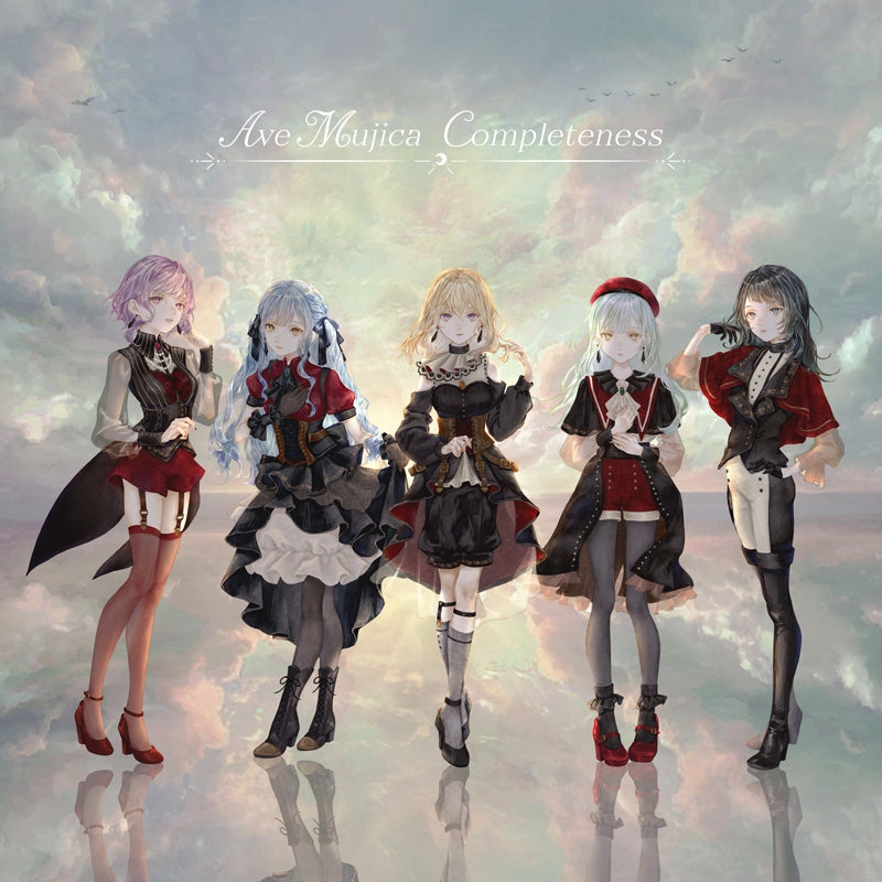(Vinyl Record) BanG Dream! - Completeness by Ave Mujica [Complete Production Run Limited Edition]