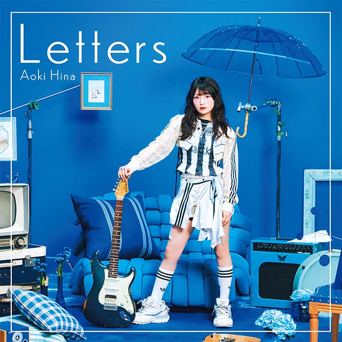 (Music) Letters by Hina Aoki [Regular Edition]