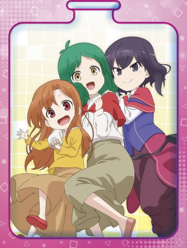 (Blu-ray) I Shall Survive Using Potions! TV Series Vol. 3
