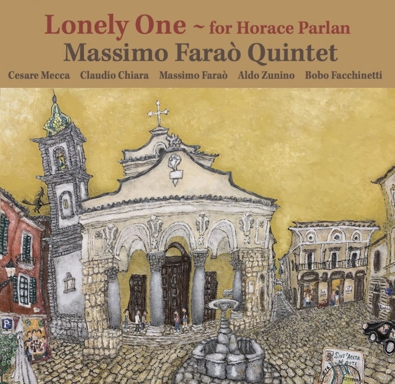 [a](Music) Lonely One - for Horace Parlan by Massimo Farao Quintet