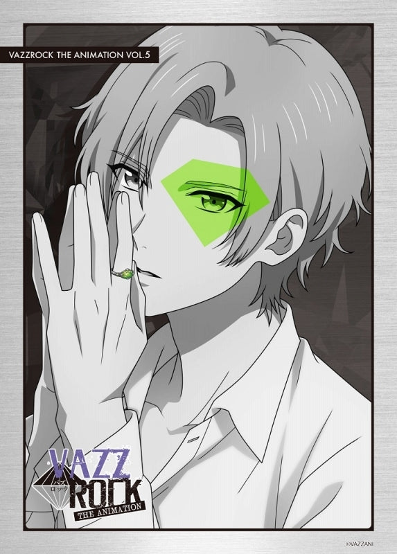 (Blu-ray) VAZZROCK THE ANIMATION Vol. 5