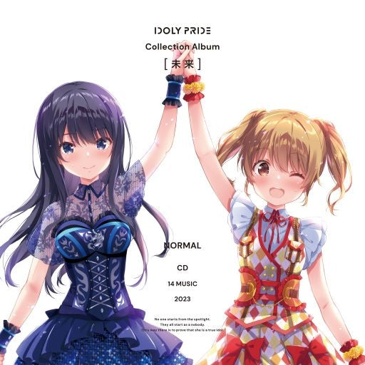 (Album) IDOLY PRIDE Collection Album [Mirai] [Regular Edition]