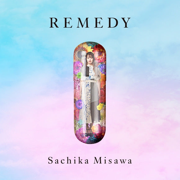 (Album) REMEDY by Sachika Misawa [Regular Edition]