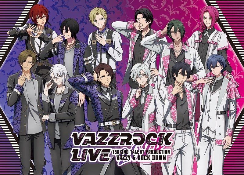 (Blu-ray) VAZZROCK LIVE 2024