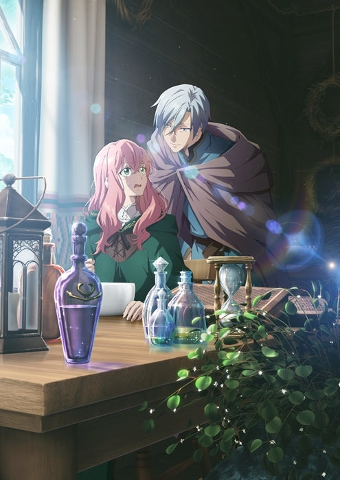 [a](Blu-ray) Hello, I Am a Witch and My Crush Wants Me to Make a Love Potion! TV Series Vol. 2 (Blu-ray)