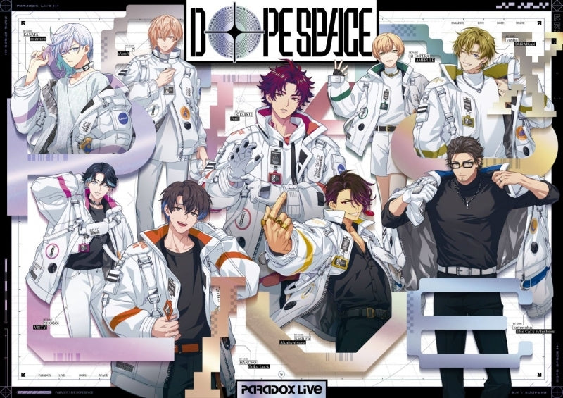 [a](DVD) Paradox Live Dope Space DVD [Regular Edition]