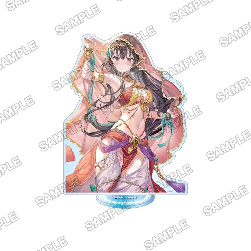 (Goods - Acrylic Stand) Alya Sometimes Hides Her Feelings in Russian Aurora Acrylic Stand - Yuki Dancer Ver.