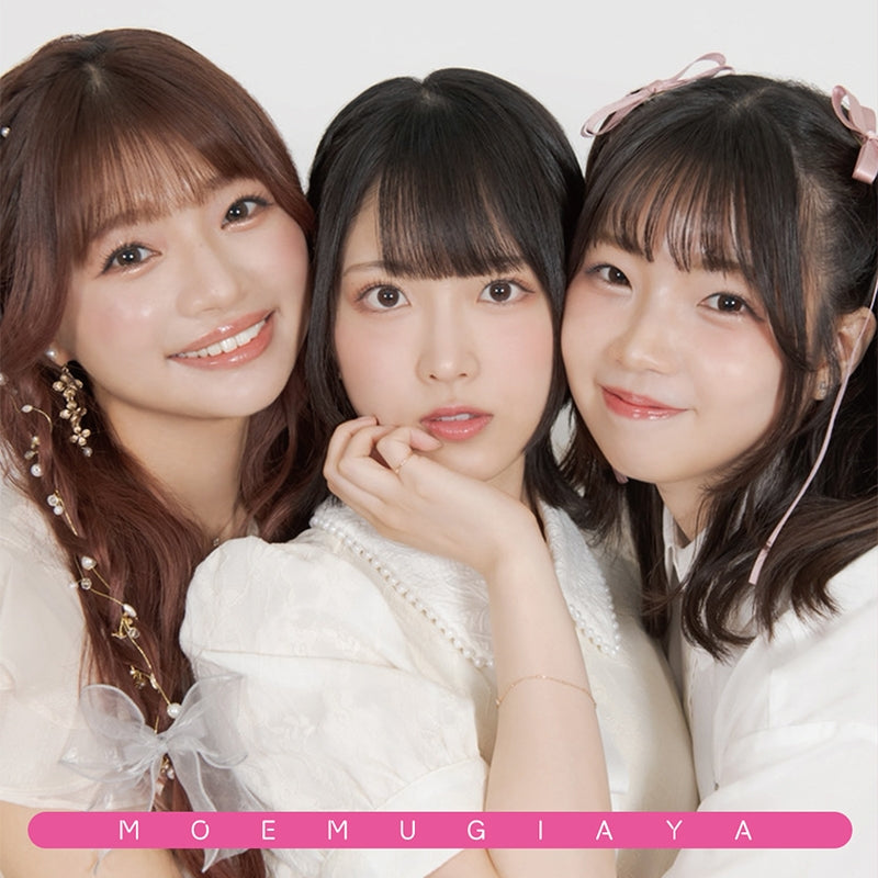 [a](Music) Shiawase Happy / Sorotte! Cute Aggression! by MoeMugiAaya (Moe Kahara, Tsumugi Nanase, Ayane Matsuda)
