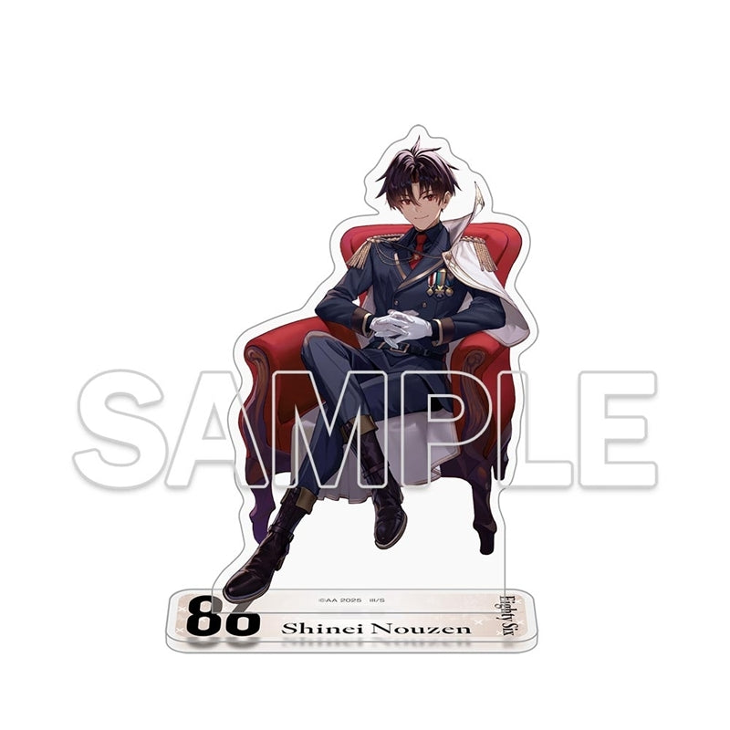 (Goods - Acrylic Stand) 86 EIGHTY-SIX 8.6th Anniversary Acrylic Figure - Shin