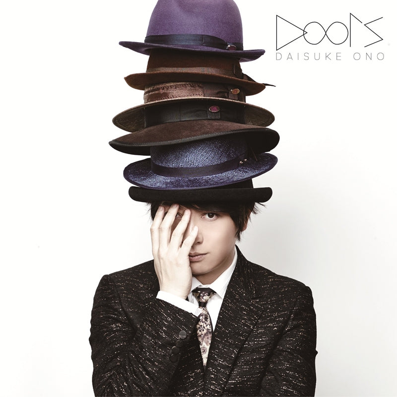 (Album) Doors by Daisuke Ono