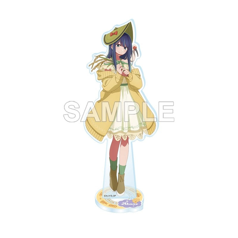 (Goods - Acrylic Stand) 【OSHI NO KO】[47 TODOFUKEN NO KO] Acrylic Stand Figure Akane Kurokawa (Niigata Prefecture)