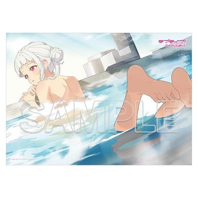 (Goods - Cloth) Love Live! Superstar!! Multi-purpose Cloth - Ver. HOT hot Liella! - Chisato Arashi