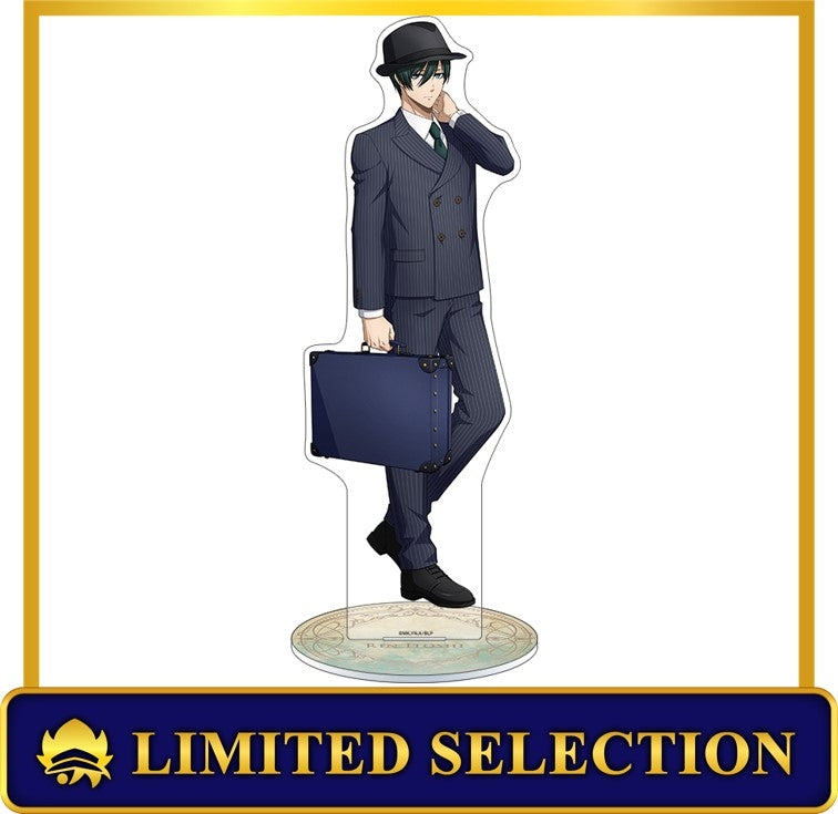 (Goods - Stand Pop) Blue Lock Season 2 Big Acrylic Stand Rin Itoshi [animate Limited Selection]