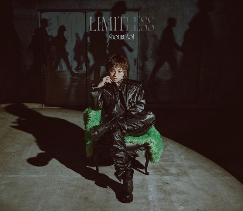 [a](Music) LIMITLESS/Shouta Aoi feat. TV The Banished Former Hero Lives as He Pleases OP "EVOLVE" [First Run Limited Edition]