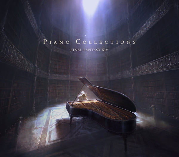 (Album) Piano Collections FINAL FANTASY XIV