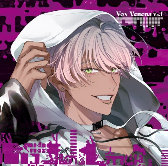 [a](Music) Toxic-a-Holic Character Song Album - Vox Venena Vo. 1 [Regular Edition E]