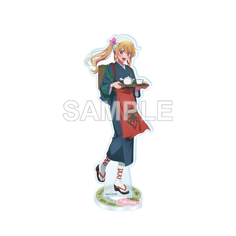 (Goods - Acrylic Stand) 【OSHI NO KO】[47 TODOFUKEN NO KO] Acrylic Stand Figure Ruby (Shizuoka Prefecture)
