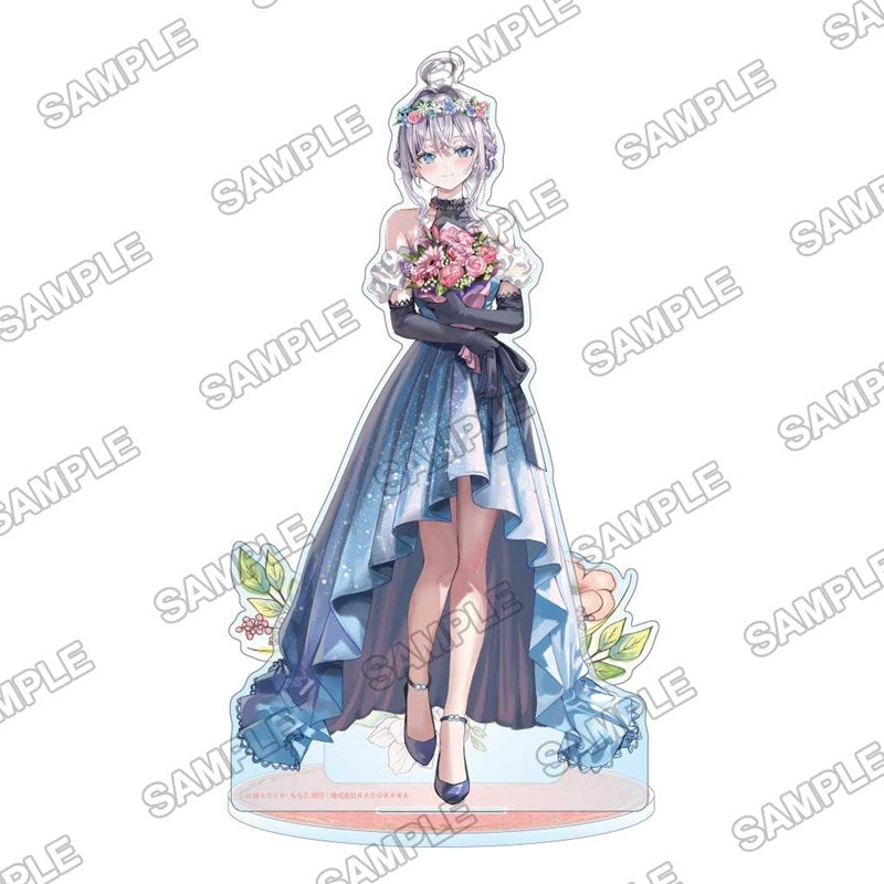 (Goods - Acrylic Stand) Alya Sometimes Hides Her Feelings in Russian 5th Anniversary POP-UP School Newly Drawn Big Acrylic Stand - Alya
