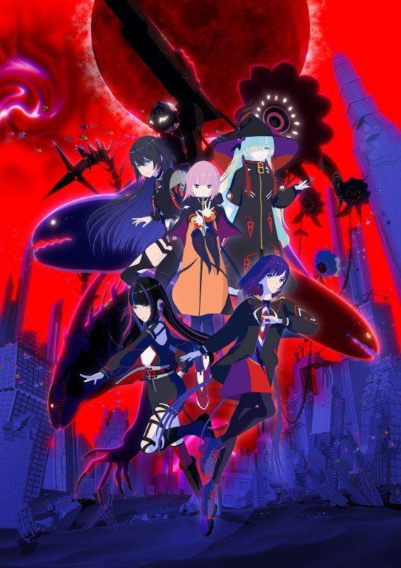 [a](Blu-ray) Kamitsubaki City Under Construction TV Series Vol. 3 [Regular Edition] [Blu-ray]