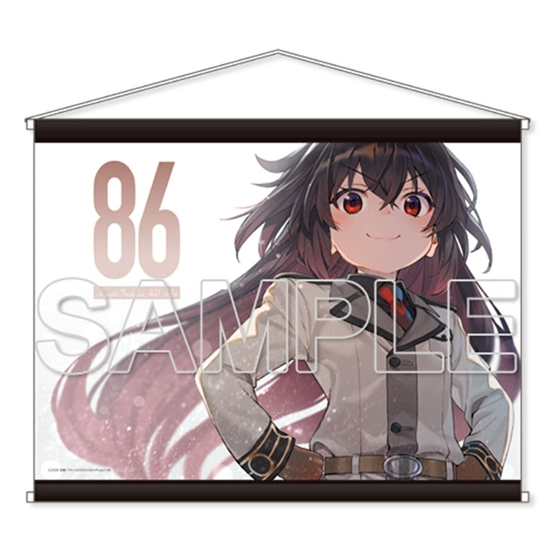 (Goods - Tapestry) 86 EIGHTY-SIX B2-sized Tapestry - Frederica 2022 [Re-release Edition]