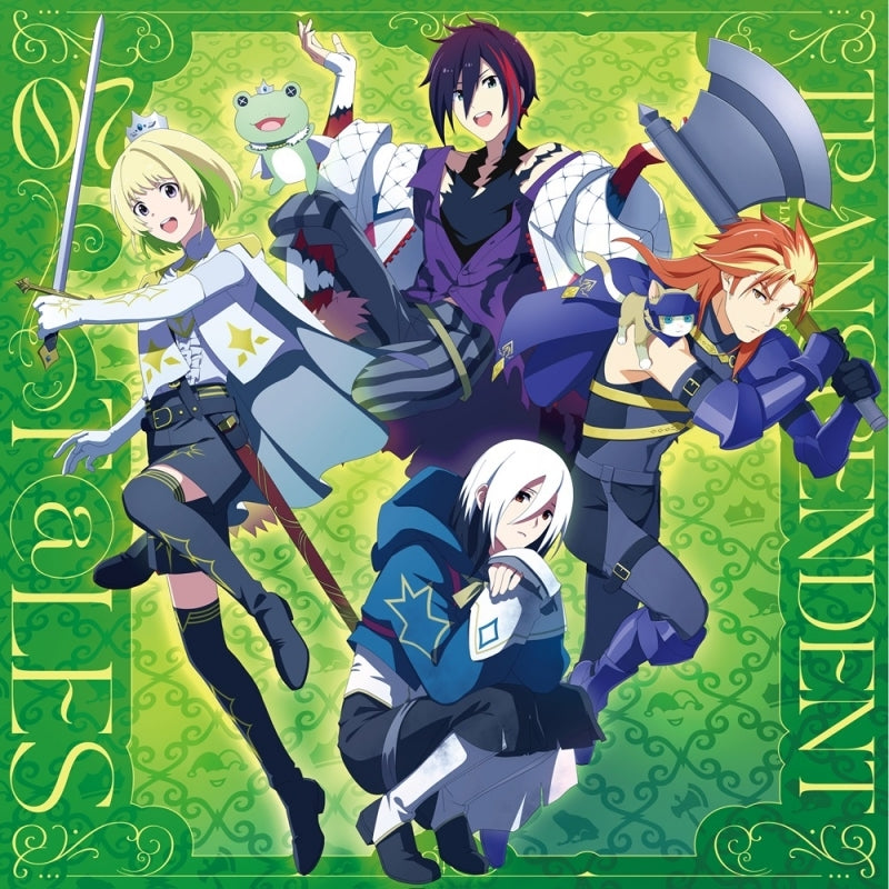 (Music) THE IDOLM@STER SideM TRANSCENDENT T@LES 07