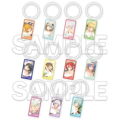 [※Blind](1BOX=3)(Goods - Keychain) Love Live! Superstar!! Tradable Acrylic Keychain - Ver. HOT hot Liella!