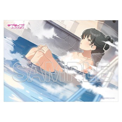 (Goods - Cloth) Love Live! Superstar!! Multi-purpose Cloth - Ver. HOT hot Liella! - Ren Hazuki