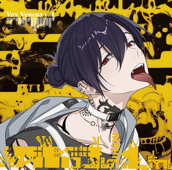 [a](Music) Toxic-a-Holic Character Song Album - Vox Venena Vo. 1 [Regular Edition G]