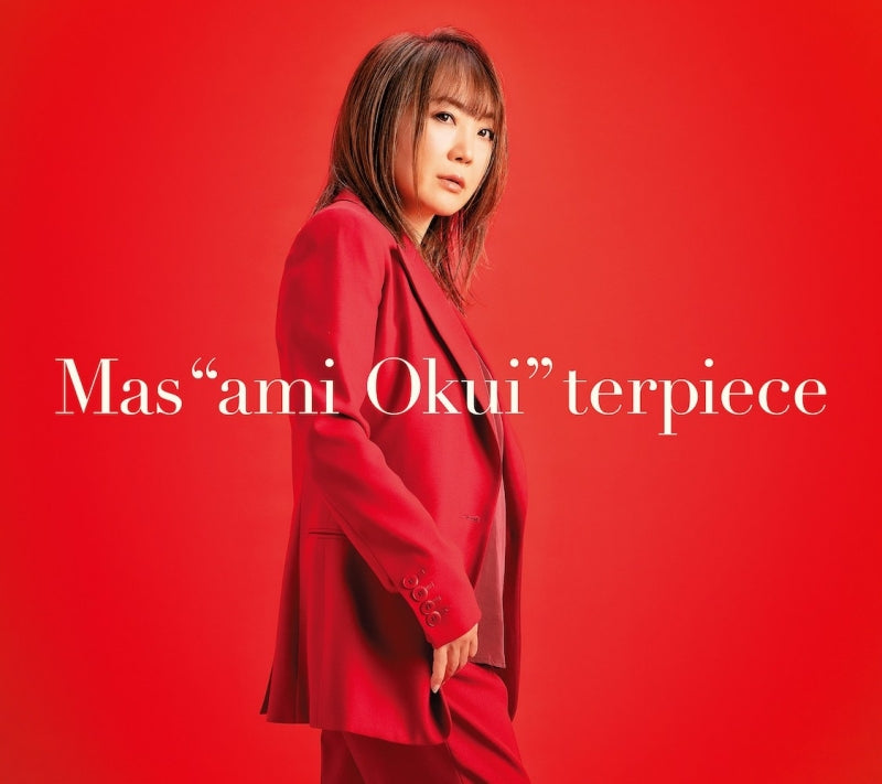 (Album) Mas“ami Okui”terpiece by Masami Okui