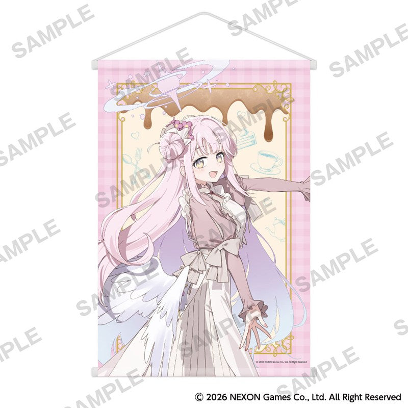 (Goods - Tapestry) Blue Archive POP UP SHOP B2-Sized Tapestry - Mika