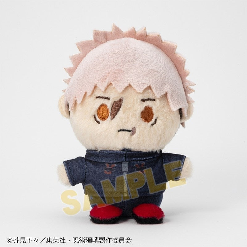 (Goods - Plush) Jujutsu Kaisen Paya-payakko Plushie - Yuji Itadori