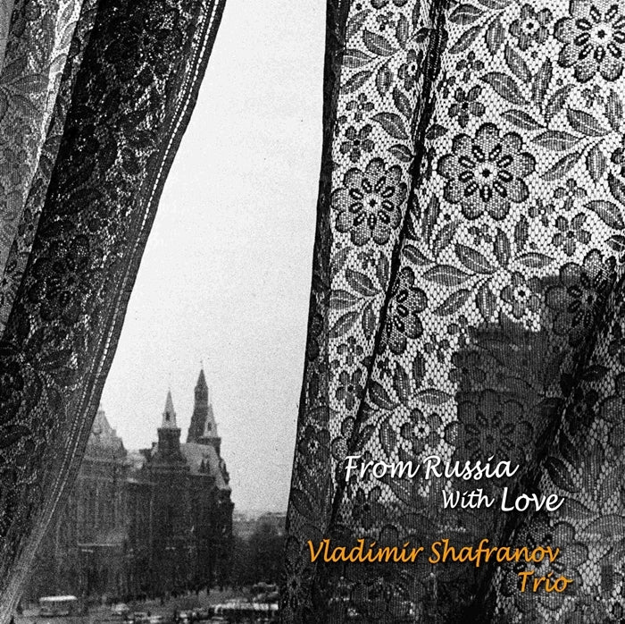 [a](Music) From Russia With Love by Vladimir Shafranov Trio [Vinyl Record]