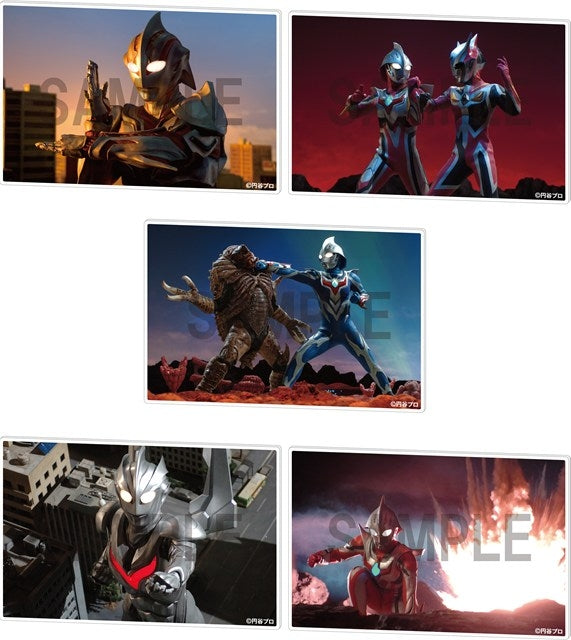 [a](Blu-ray) Ultraman Nexus Complete Blu-ray Box [Limited Edition w/Acrylic Card Set of 5]