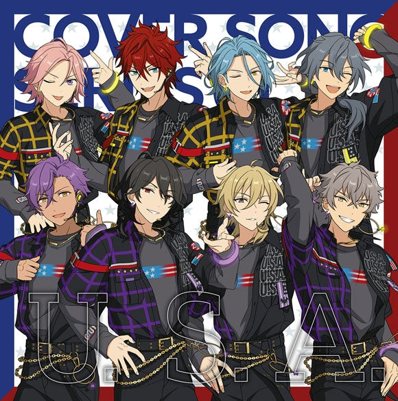 (Character Song) Ensemble Stars!! Cover Song Collection