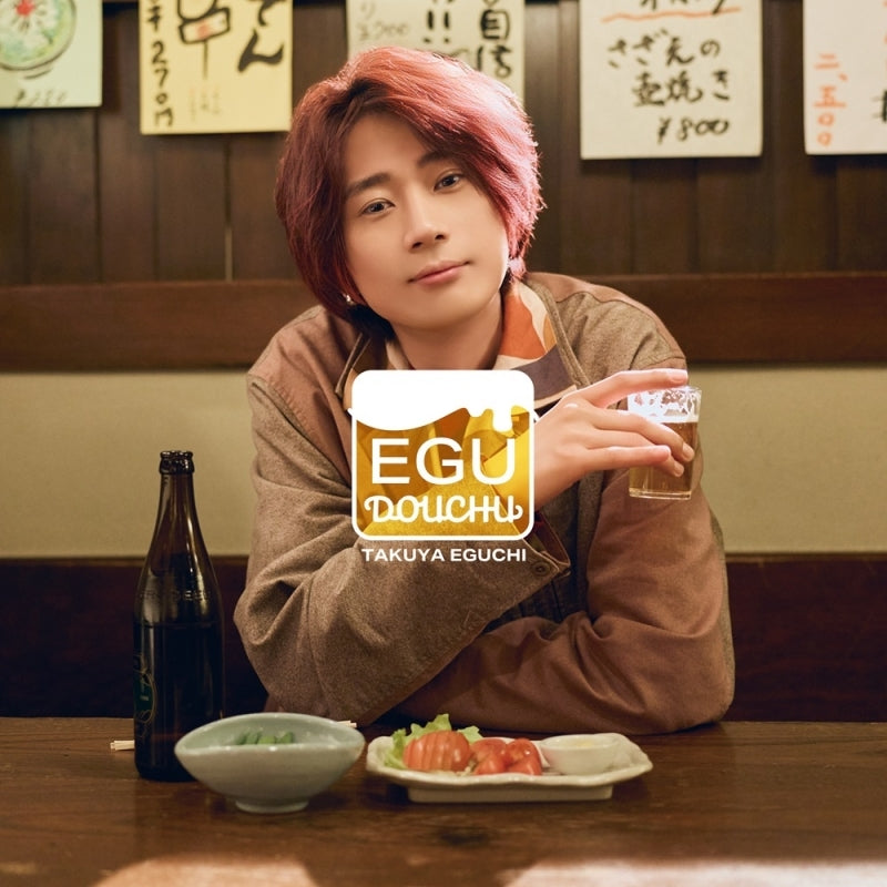 (Music) Takuya Eguchi/Takuya Eguchi 3rdMini Album [Regular Edition]
